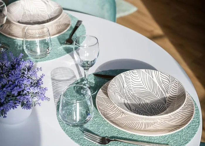 Le Zenitude A Deux Pas De La 公寓