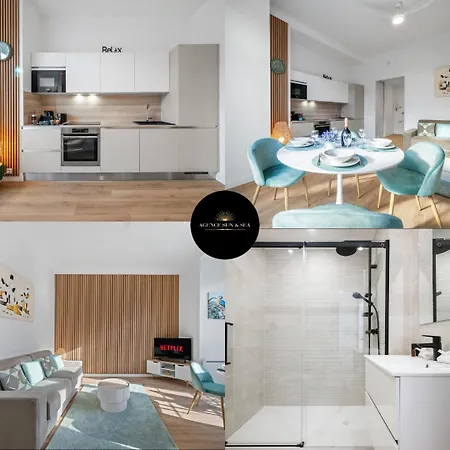 Le Zenitude - Hyper Centre - Bord De - Wifi