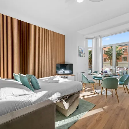 Le Zénitude - Hyper Centre - Bord De - Wifi *