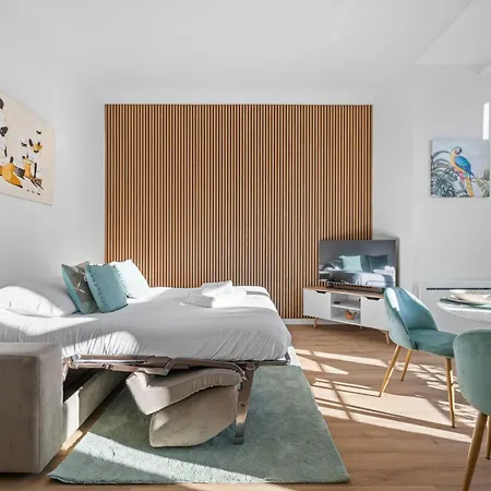 Le Zénitude - Hyper Centre - Bord De - Wifi