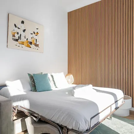 Le Zenitude A Deux Pas De La Apartment *