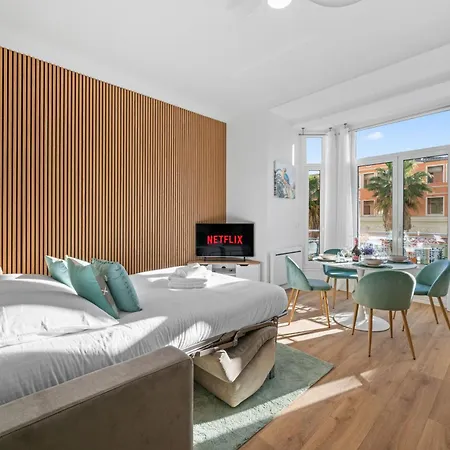 Le Zenitude A Deux Pas De La Apartment *