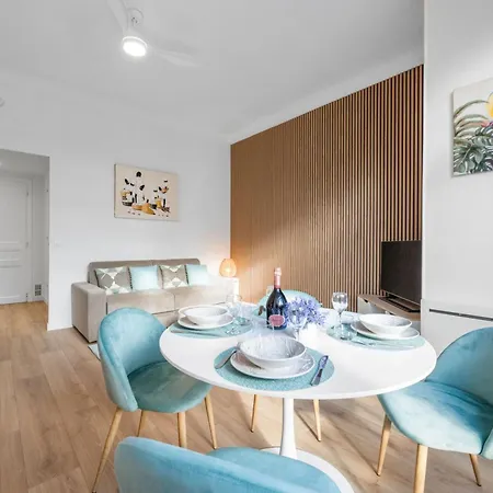 Le Zenitude - Hyper Centre - Bord De - Wifi Мантон