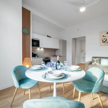 Le Zénitude - Hyper Centre - Bord De - Wifi * Mentone