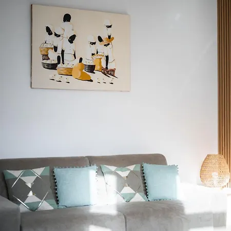 Le Zénitude - Hyper Centre - Bord De - Wifi * Mentone