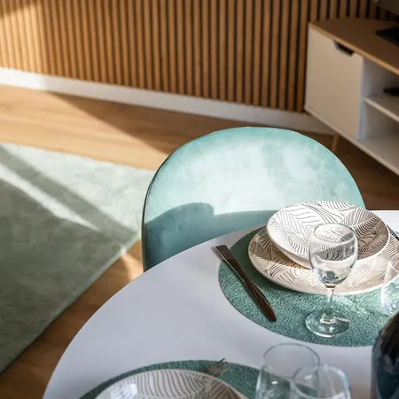 Le Zenitude - Hyper Centre - Bord De - Wifi Мантон