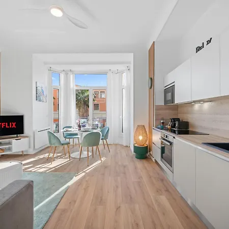 Appartement Le Zenitude Hyper Centre Proche De La Menton