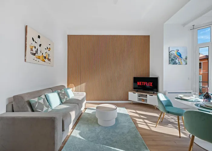 Apartment Le Zenitude A Deux Pas De La Menton