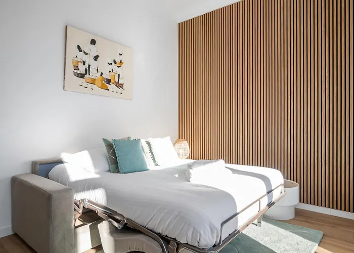 Le Zenitude A Deux Pas De La Apartment *