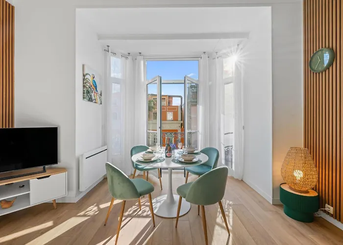 Le Zenitude - Hyper Centre - Bord De - Wifi