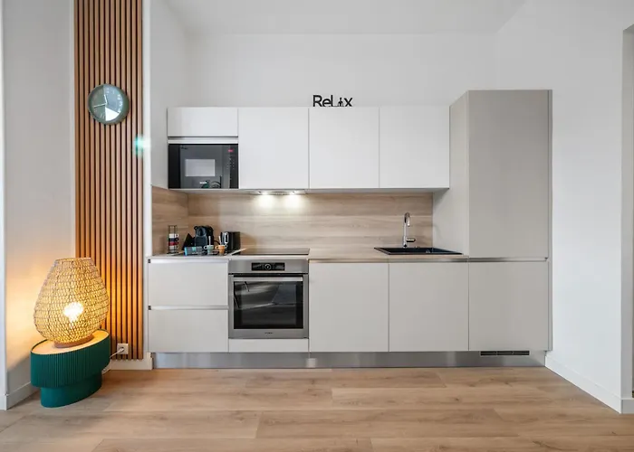 Le Zenitude - Hyper Centre - Bord De - Wifi Menton