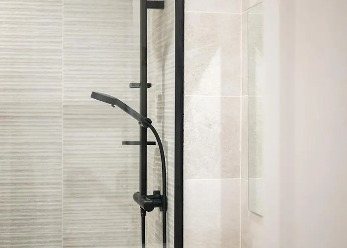 Le Zenitude - Hyper Centre - Bord De - Wifi * Menton