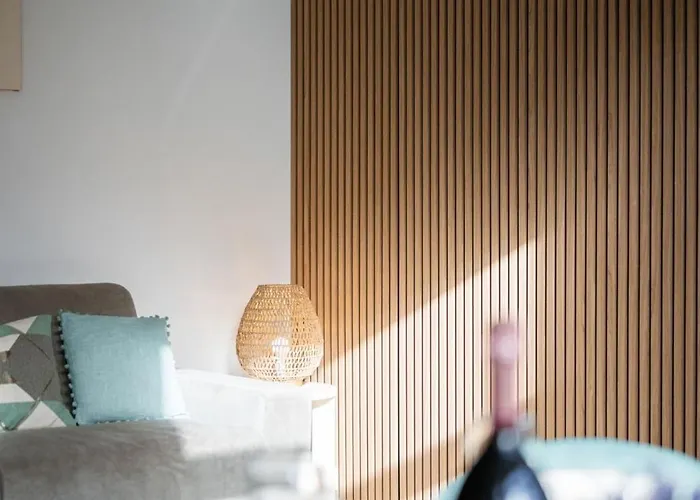 Апартаменты Le Zenitude - Hyper Centre - Bord De - Wifi