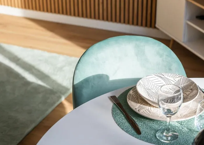 Le Zenitude - Hyper Centre - Bord De - Wifi Ментона